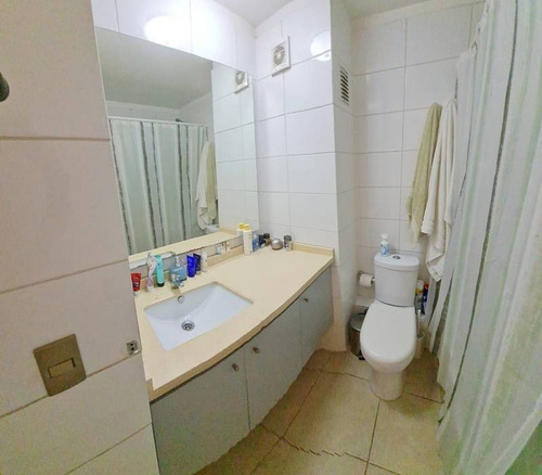 Imagen 9 de 11 de Departamento 1 Dormitorio Prestigioso Edificio