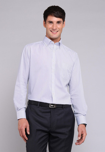 Camisa Formal Rayas Arrow Arm8007li