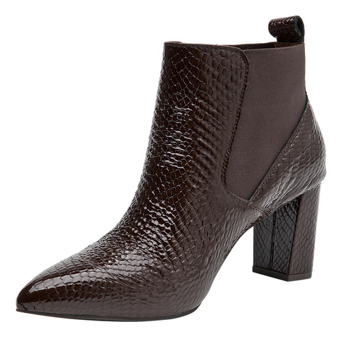 Botín Casual Mujer Pollini - L200