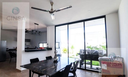 Imagen 4 de 11 de Preciosa Residencia Totalmente Nueva En Venta Al Nor-ote De La Ciudad Blanca, En La Col. Leandro Valle, Yuc.