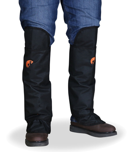 Jyrsa Jyr-1600 Polaina Viborera Protección Viboras