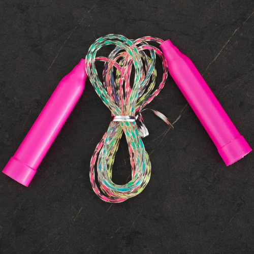 Pack 12 Cuerdas Saltar Ejercicio Fit Gym Casa Gimnasio Box