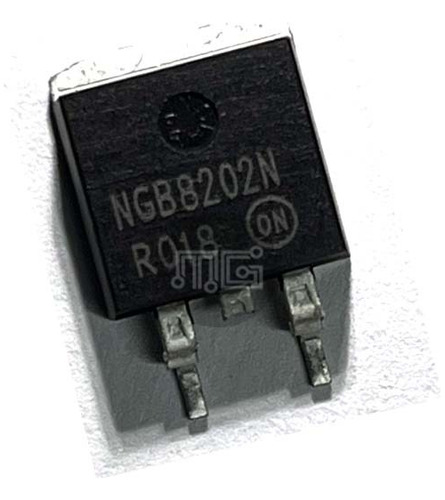 Ngb8202n Tr Igbt Ignition Igbt 20a, 400v