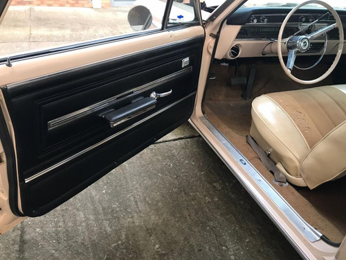 Imagen 9 de 9 de Chevrolet El Camino 1966