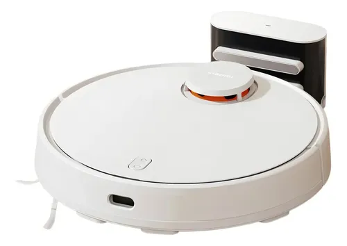Aspirador Inteligente Xiaomi Mi Vacuum-mop S10 Bhr6389us Cor Cor