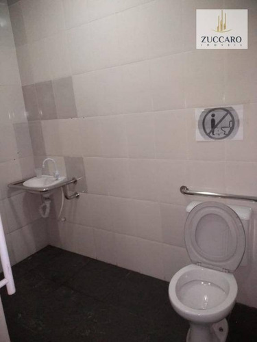 Galpão Para Alugar, 1500 M² Por R$ 20.000,00/mês - Ponte Grande - Guarulhos/sp - Ga1566