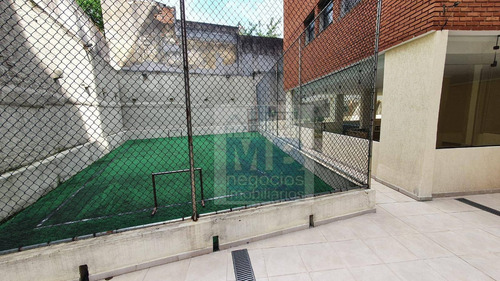Imagem 4 de 21 de Apartamento Com 2 Dormitórios À Venda, 112 M² Por R$ 770.000,00 - Chácara Santo Antônio (zona Sul) - São Paulo/sp - Ap4125