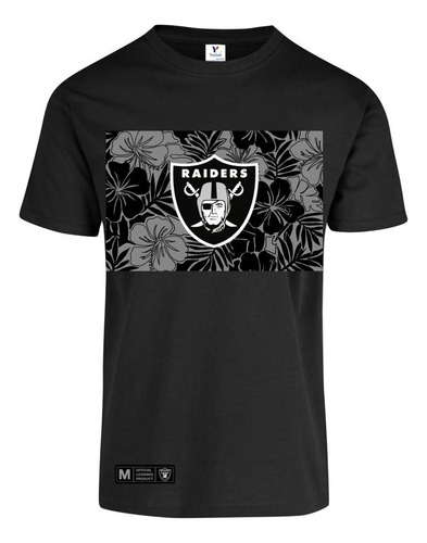 Playera Las Vegas Raiders Verano Summer