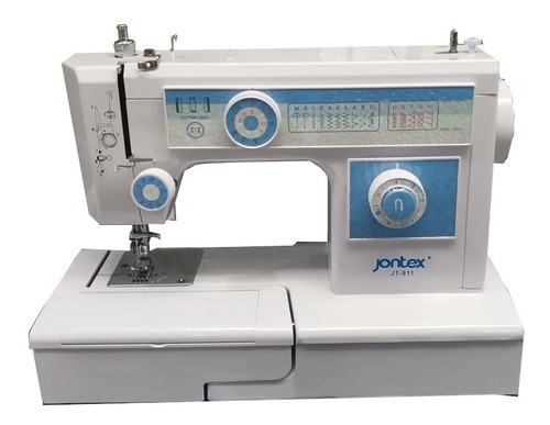 Maquina De Coser Recta Alto Trafico 23 Puntadas Jontex