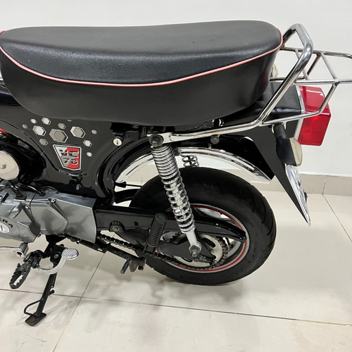 Imagen 7 de 25 de Gilera Vc 70 Usado 2021