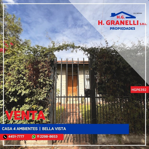 Casa En Venta En Bella Vista