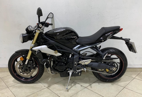 Triumph Street Triple 675 2017