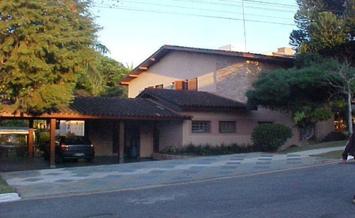 Casa À Venda, 450 M² Por R$ 1.200.000,00 - São Paulo Ii - Cotia/sp - Ca0707