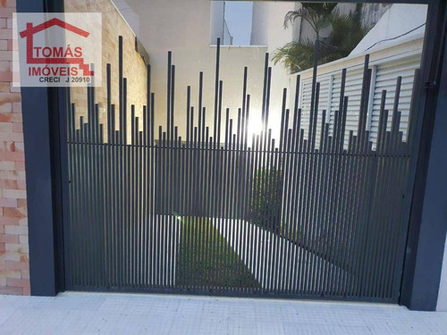 Imagem 2 de 13 de Sobrado Com 2 Dormitórios À Venda, 93 M² Por R$ 650.000,00 - Pirituba - São Paulo/sp - So2160