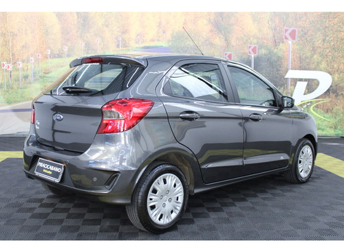 Ford Ka 1.0 TI-VCT FLEX SE PLUS MANUAL