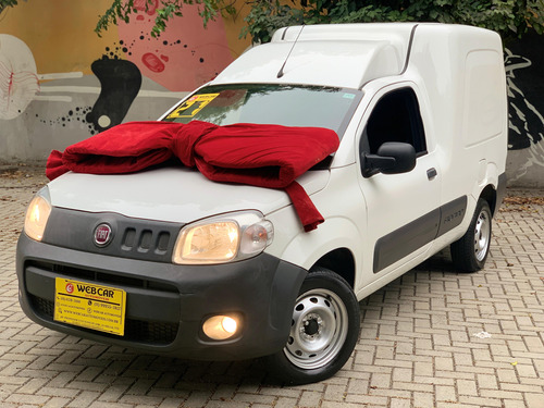 Fiat Fiorino 1.4 MPI FURGÃO ENDURANCE 8V FLEX 2P MANUAL