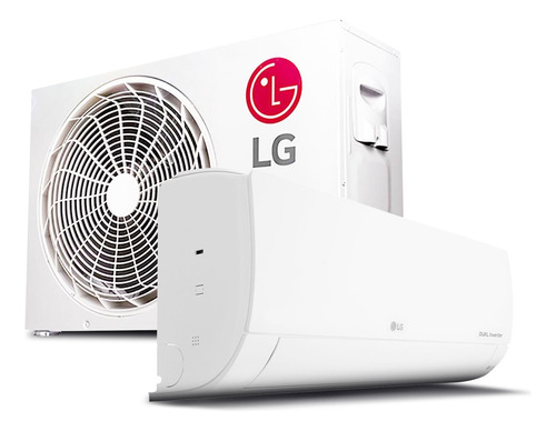 Aire Acondicionado Frío/calor 18000 Btu Wifi Inverter LG