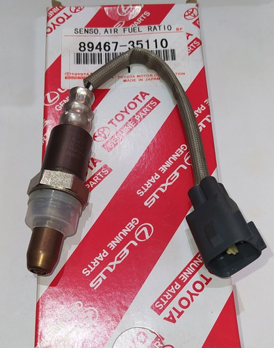 Sensor Oxigeno Toyota 4runner Kavak Fortuner 4.0 4.7 Tienda