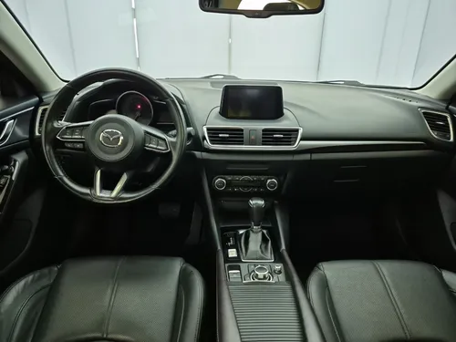 Mazda 3 2.0 Grand Touring Lx At