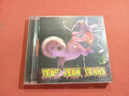 Yeah Yeah Yeahs / Mosquito Promo / Ind Arg A1