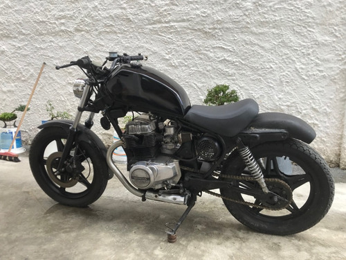 Honda Cb 400