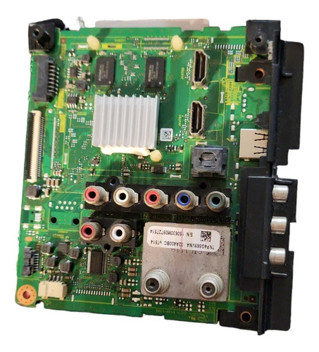 Placa Principal - Panasonic - Tc-32a400b