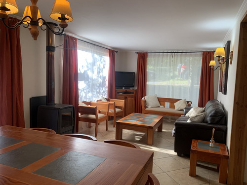 Vendo Casa En Condominio Exclusivo En Pucón, 4d3b2e