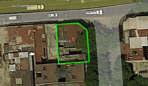 Imagen 2 de 2 de Córdoba Roma Norte Cuauhtémoc Ciudad De México