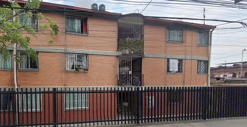 Venta De Departamento En Santa Barbara Azcapotzalco, Remate Bancario, Pago De Contado Gh*