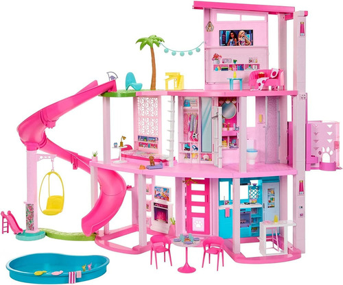 Casa de muñecas Barbie Dream - Mattel