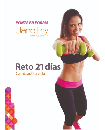 Ponte En Forma Reto 21 Días