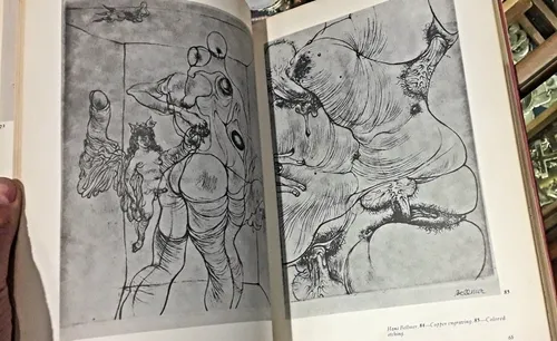The Complete Book Of Erotic Art Libro Arte Erotico Mundial (Usado)