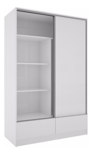 Placard Orlandi Premium 138cm 2 Puerta Corrediza Selectogar6