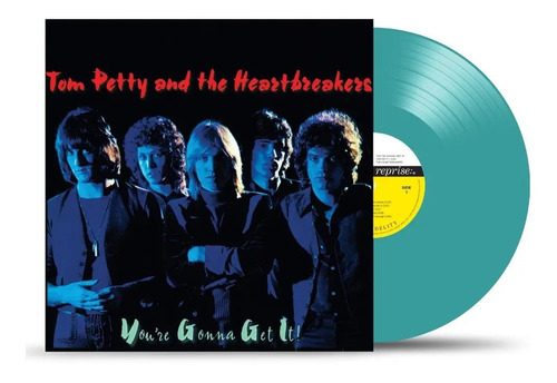 Tom Petty - You Are Gonna Get It - Vinilo + Revista 