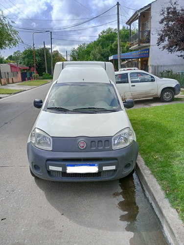 Fiat Fiorino Evo 1.4 Full