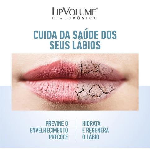 Blant Lip Volume Hialuronico Gloss Incolor 4ml Blant