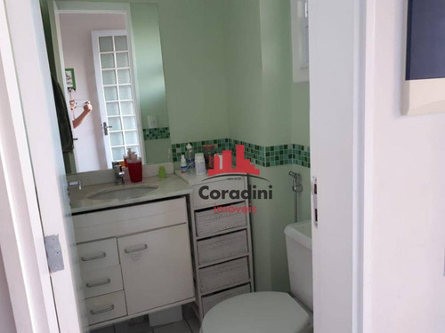 Imagem 6 de 12 de Casa Residencial À Venda, Jardim Interlagos, Hortolândia. - Ca1733