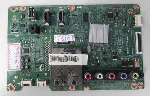 Placa Principal Tv - Samsung - Un39eh5003g (Usado)