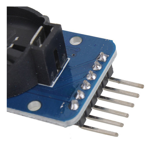 Módulo De Relógio Ds3231 Módulo De Módulo De Memória Iic At2