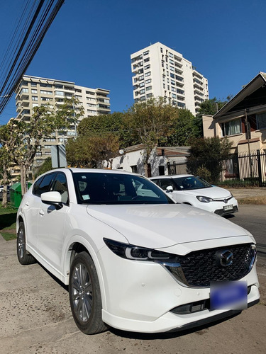 Mazda Cx-5 2.5 High At 4x4 2023