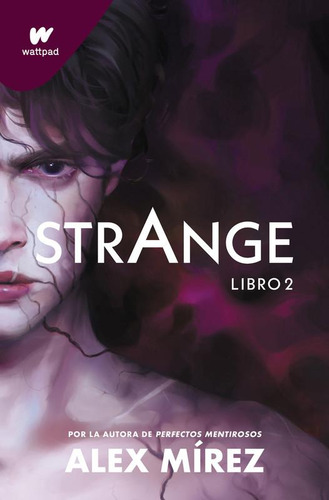 Libro Strange 2 - Alex Mírez