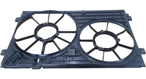 Marco De Ventilador Vw Bora Triptonic 2.5l 2005-2010