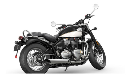 Imagen 3 de 10 de Triumph Speedmaster Hilton Motors Co.