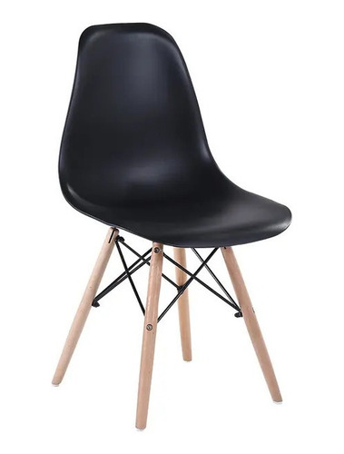 Silla Eames Moderna. Hogar, Comedor, Cafeteria.