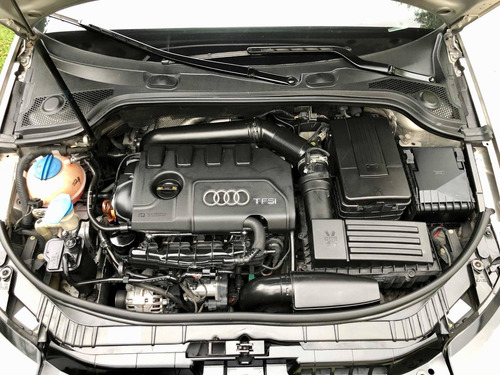 Audi A3 2010 2.0 T Fsi Stronic 200cv - Unico Dueño - Serv Of