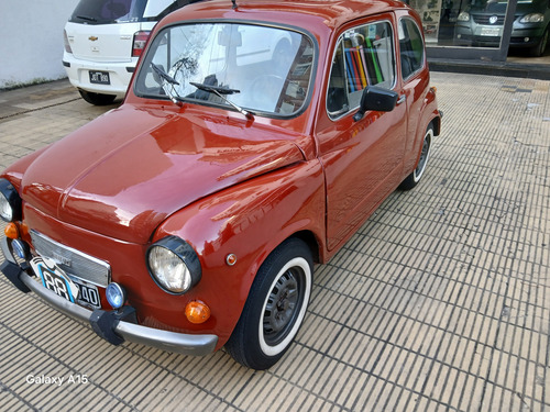 Fiat 600 0.6