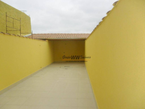 Sobrado À Venda, 150 M² Por R$ 650.000,00 - Vila Maria - São Paulo/sp - So0601