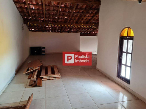 Imagem 15 de 30 de Casa Com 2 Dormitórios À Venda(estrutura Para O 3 Quarto), 92 M² Por R$ 270.000 - Jardim Ribamar - Peruíbe/sp - Ca2681