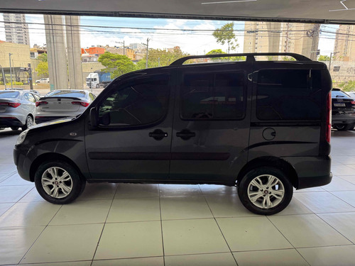 Fiat Doblo 1.8 MPI ESSENCE 16V FLEX 4P MANUAL