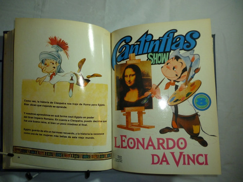 20 Primeras Revistas Cantinflas Show Encuadernadas